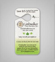 PLANTABLE Seed Paper Card - Let's Grow Together – daisyprintcompany